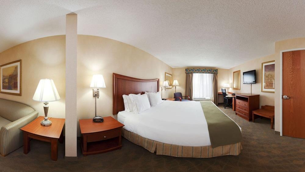 Holiday Inn Express Hotel & Suites Auburn Hills By Ihg Luaran gambar