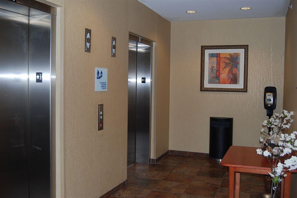 Holiday Inn Express Hotel & Suites Auburn Hills By Ihg Luaran gambar