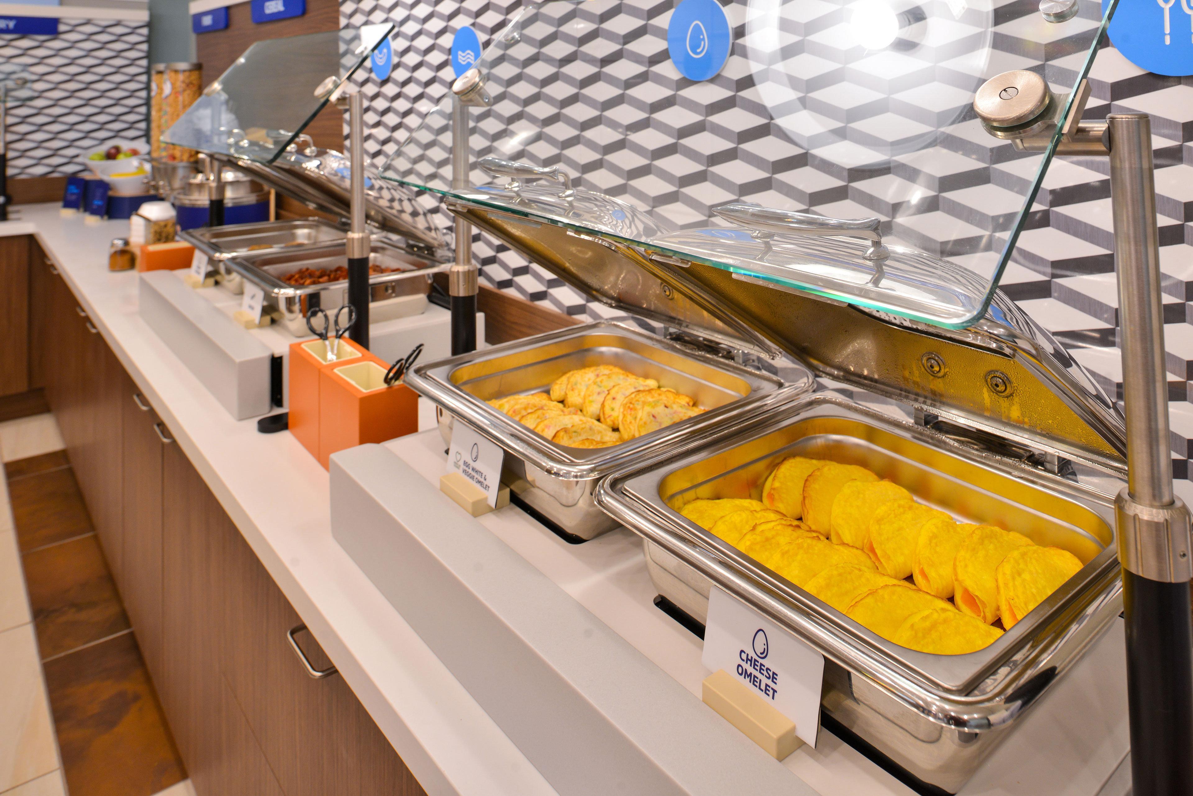 Holiday Inn Express Hotel & Suites Auburn Hills By Ihg Luaran gambar