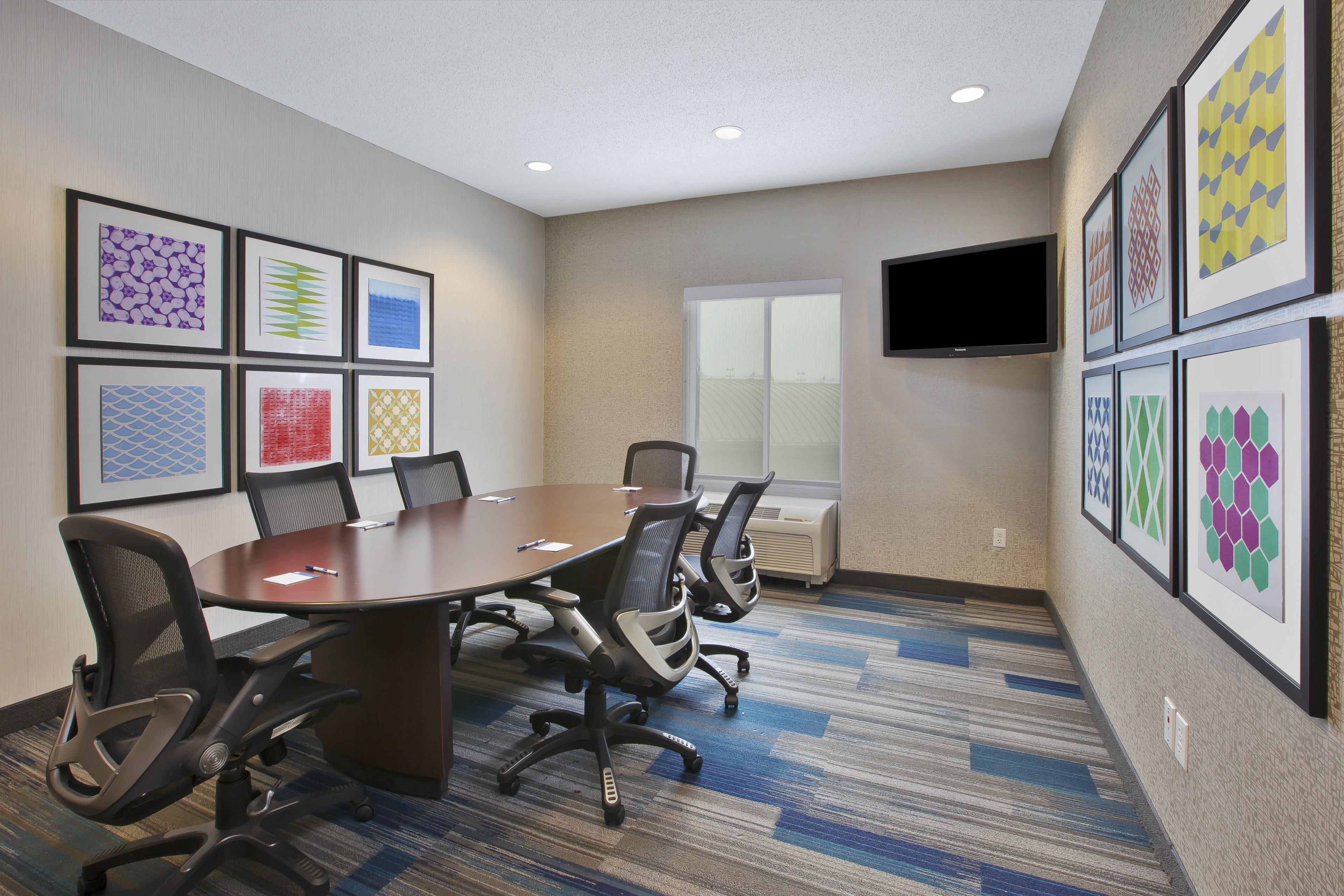 Holiday Inn Express Hotel & Suites Auburn Hills By Ihg Luaran gambar