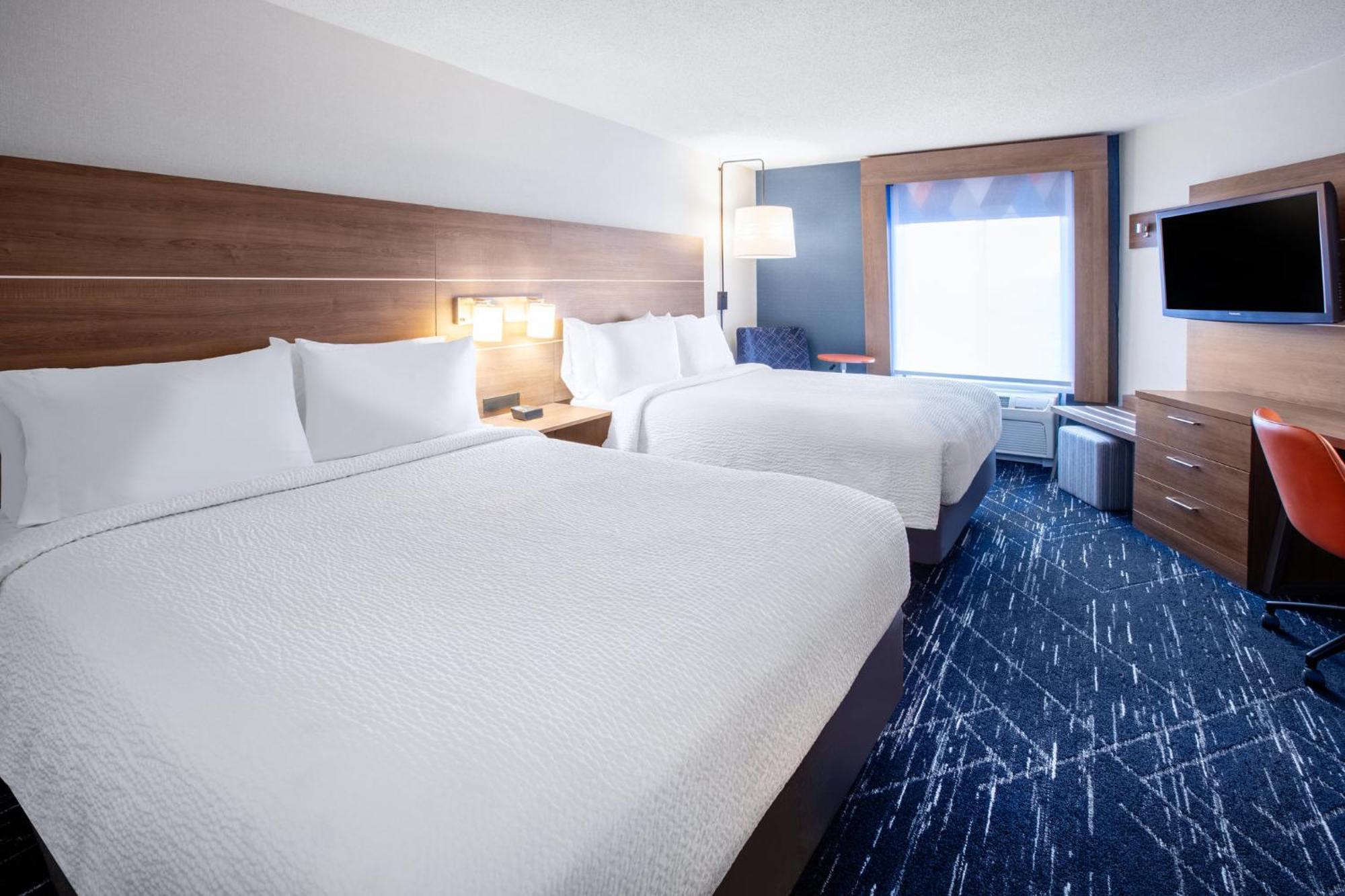 Holiday Inn Express Hotel & Suites Auburn Hills By Ihg Luaran gambar