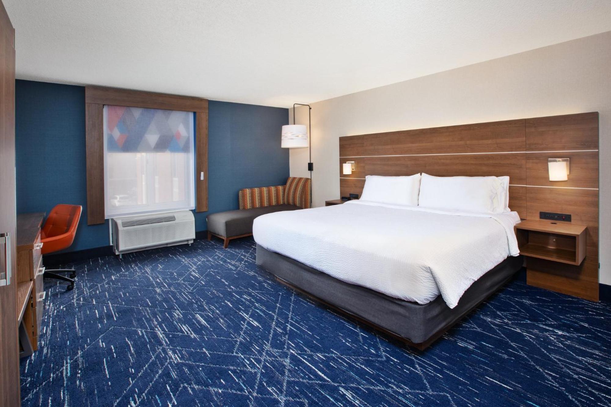 Holiday Inn Express Hotel & Suites Auburn Hills By Ihg Luaran gambar