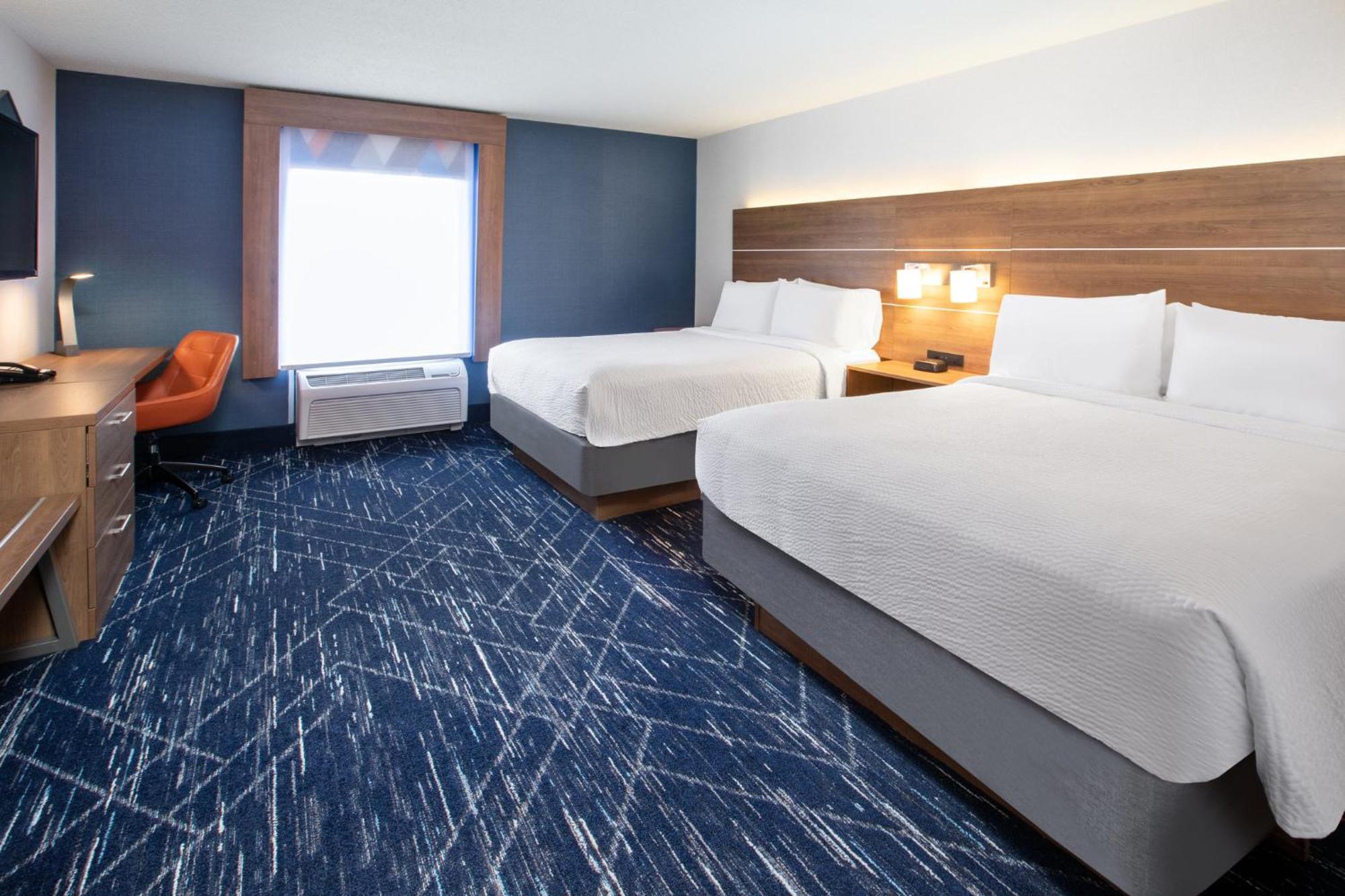 Holiday Inn Express Hotel & Suites Auburn Hills By Ihg Luaran gambar