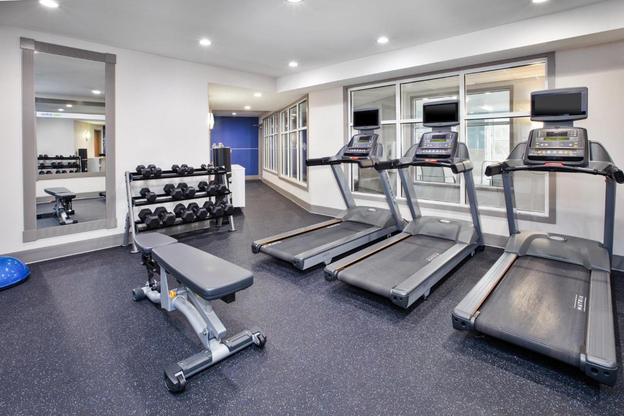 Holiday Inn Express Hotel & Suites Auburn Hills By Ihg Luaran gambar