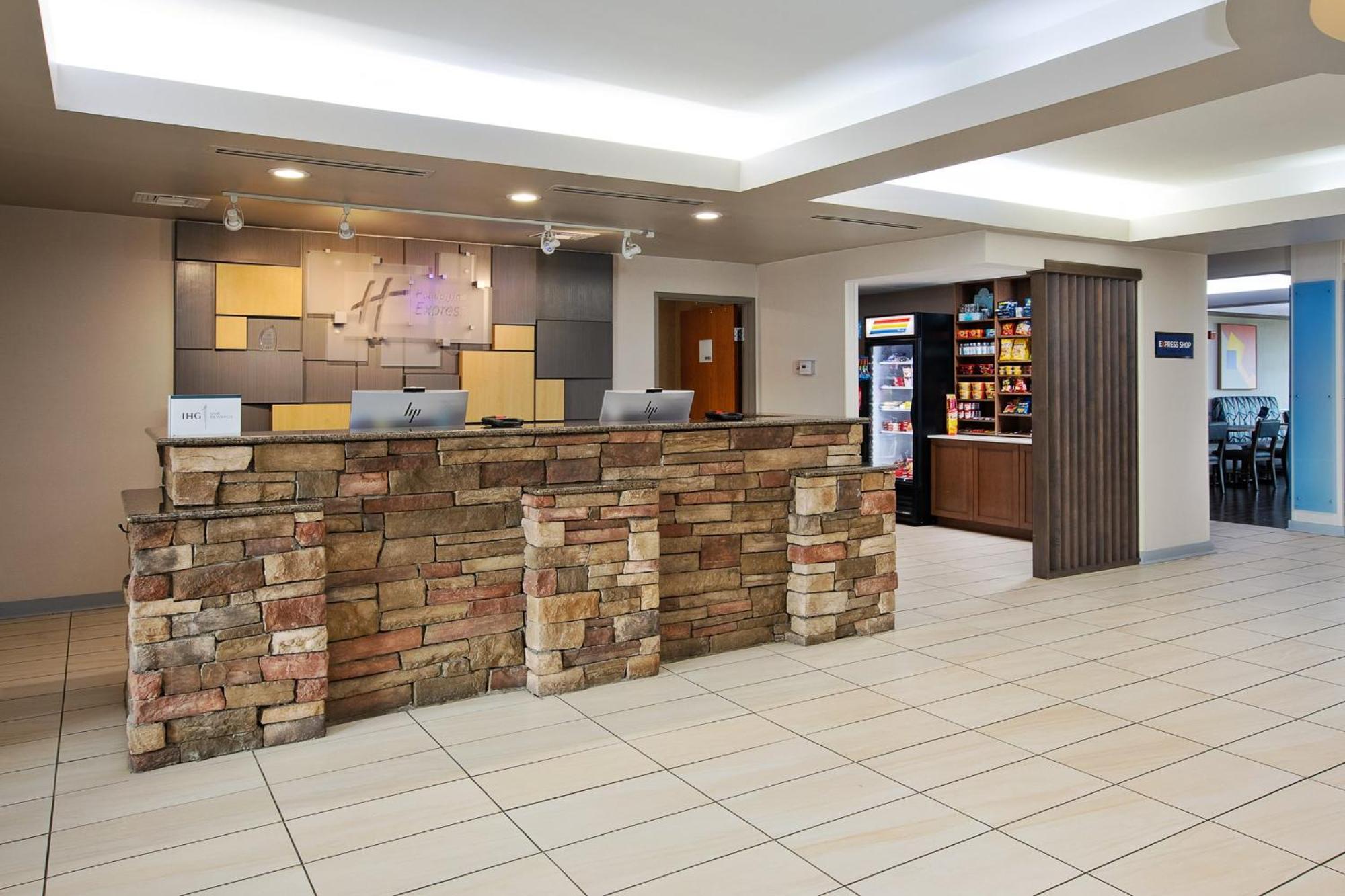 Holiday Inn Express Hotel & Suites Auburn Hills By Ihg Luaran gambar