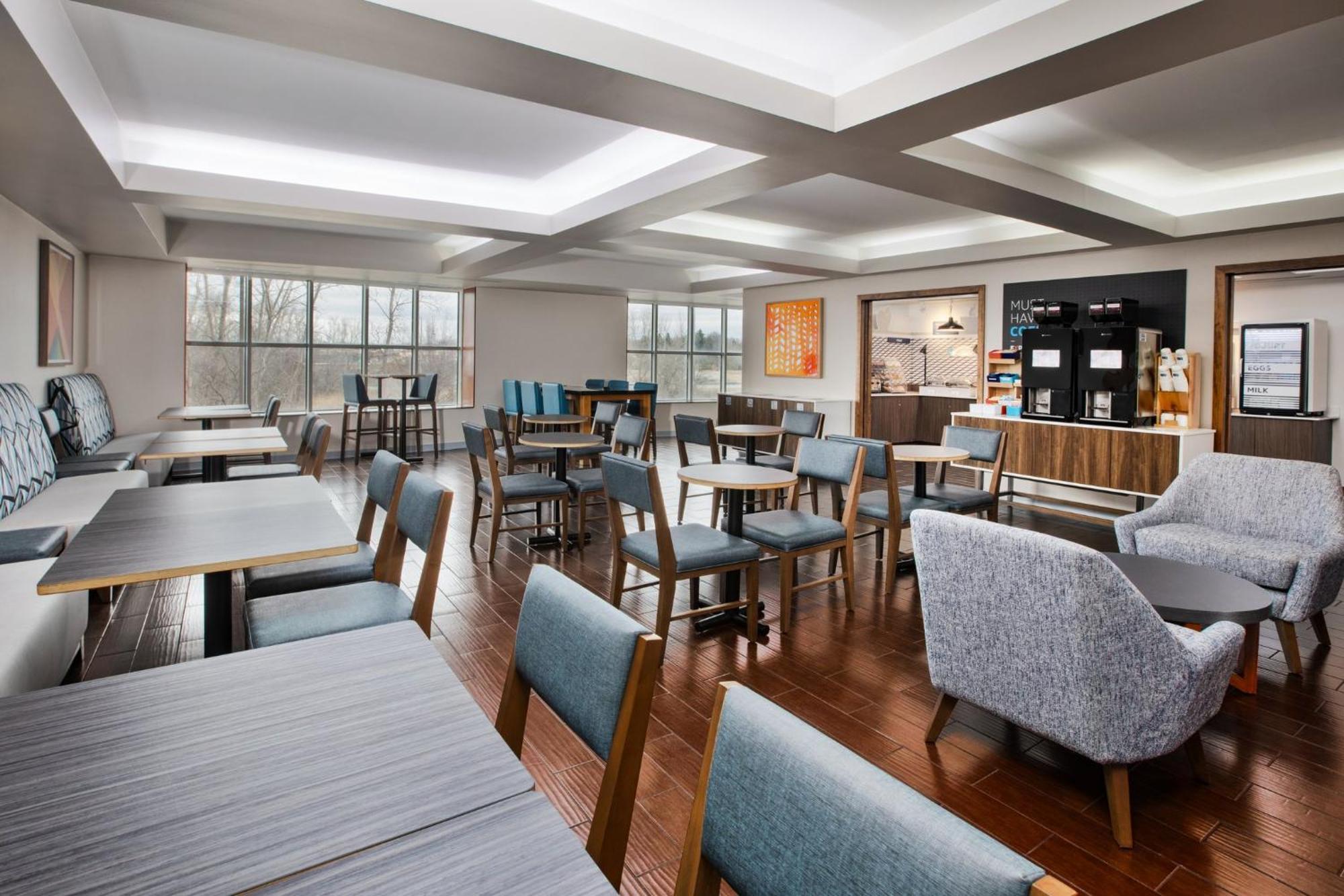 Holiday Inn Express Hotel & Suites Auburn Hills By Ihg Luaran gambar