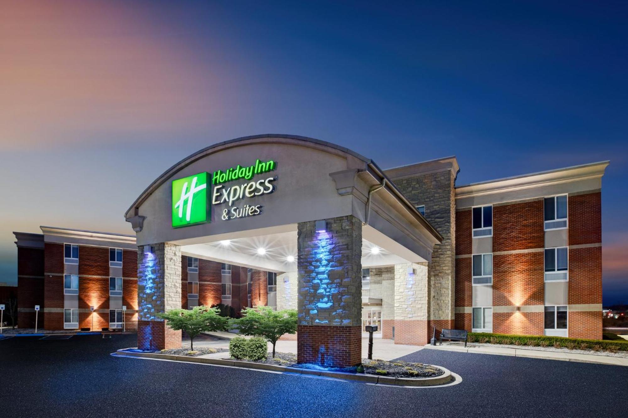Holiday Inn Express Hotel & Suites Auburn Hills By Ihg Luaran gambar