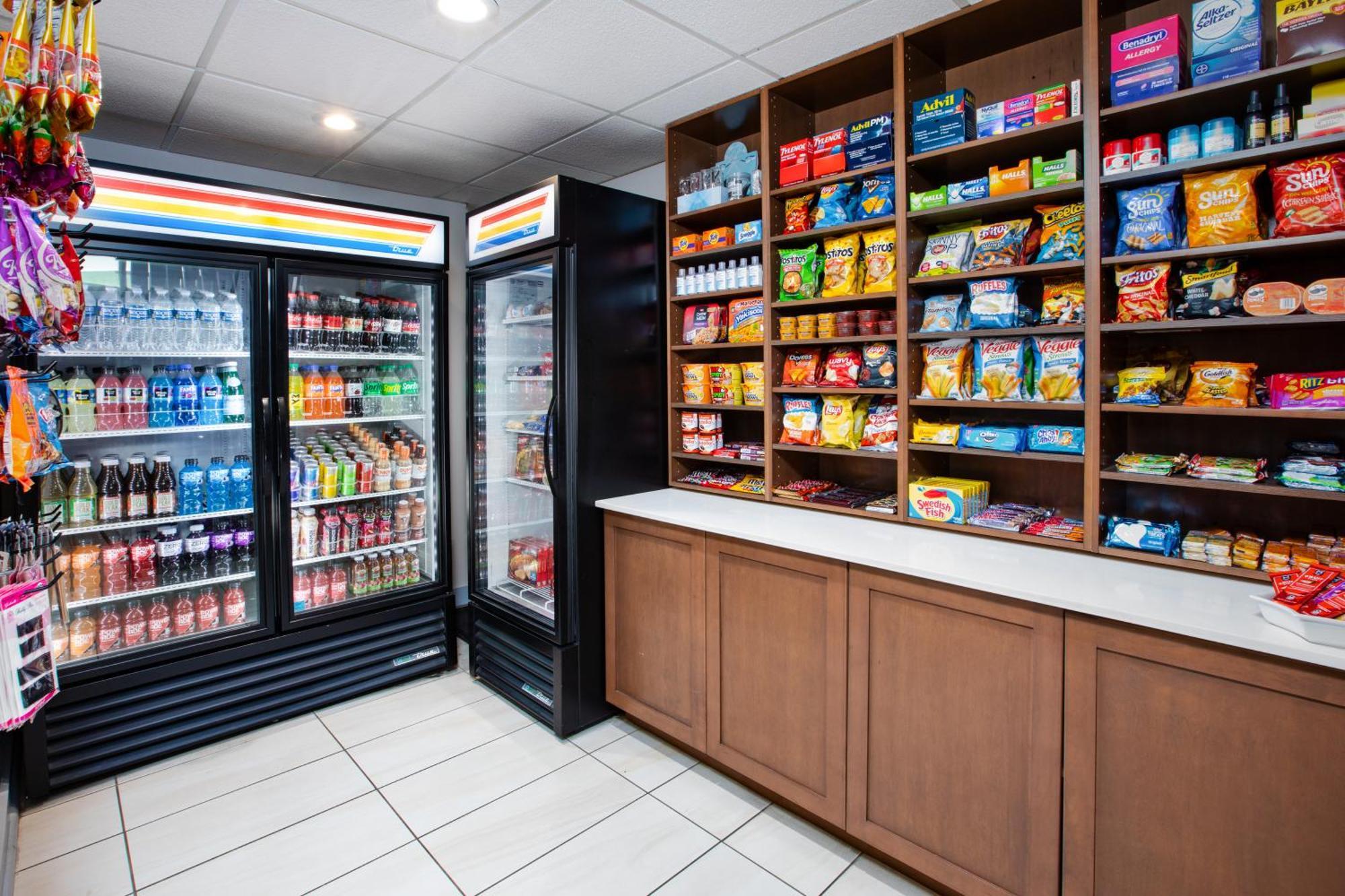 Holiday Inn Express Hotel & Suites Auburn Hills By Ihg Luaran gambar