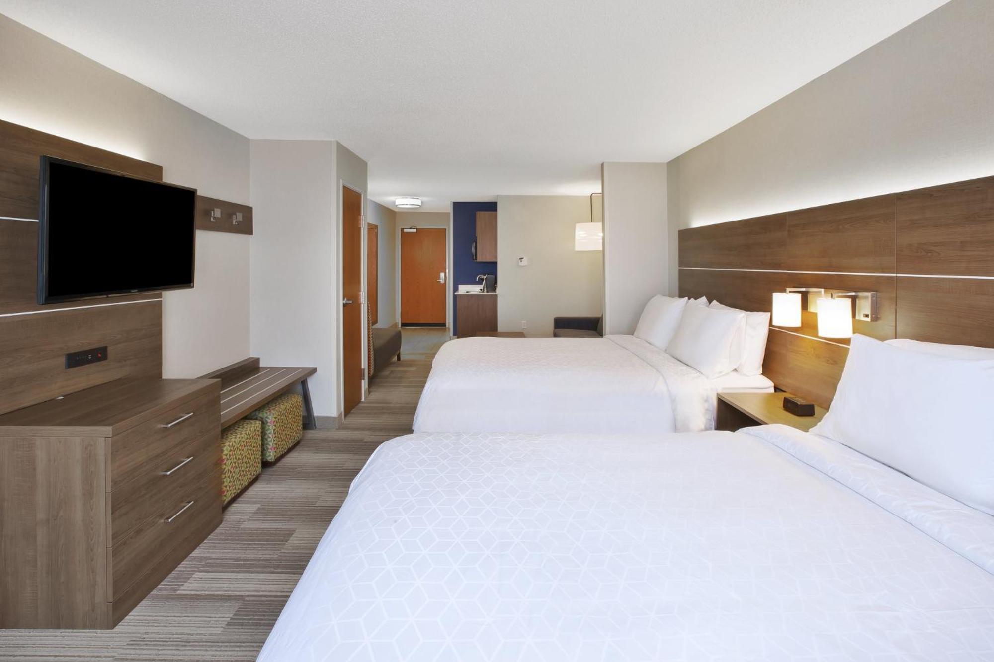 Holiday Inn Express Hotel & Suites Auburn Hills By Ihg Luaran gambar