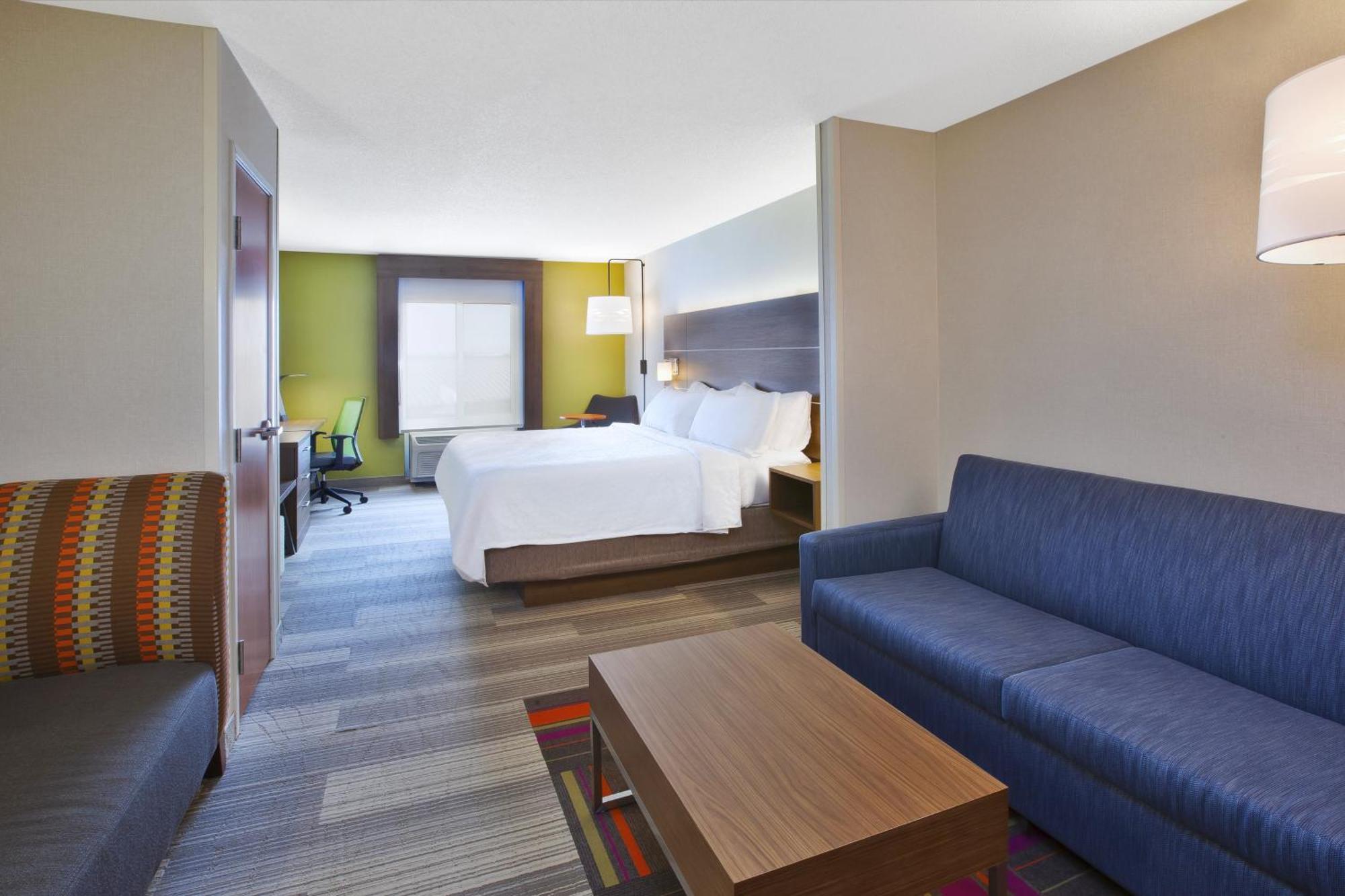 Holiday Inn Express Hotel & Suites Auburn Hills By Ihg Luaran gambar