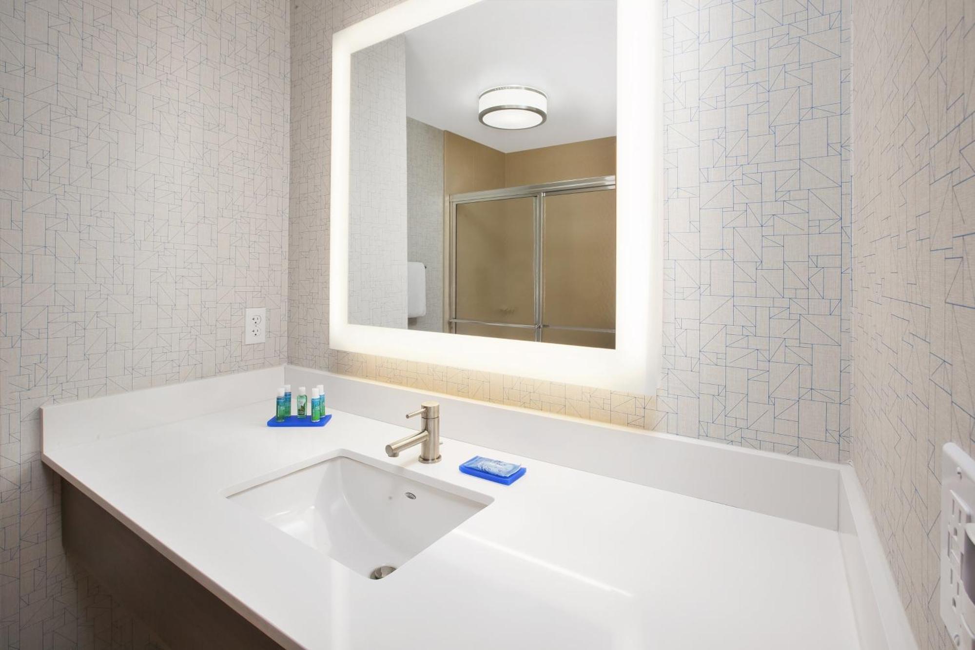 Holiday Inn Express Hotel & Suites Auburn Hills By Ihg Luaran gambar