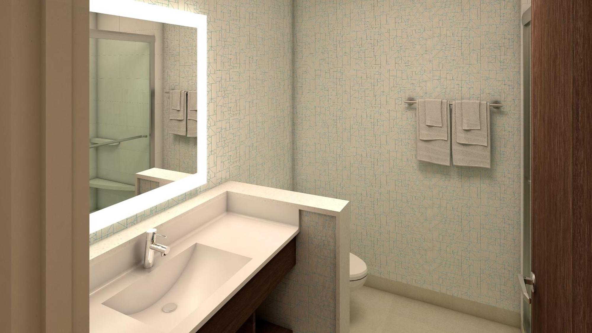 Holiday Inn Express Hotel & Suites Auburn Hills By Ihg Luaran gambar
