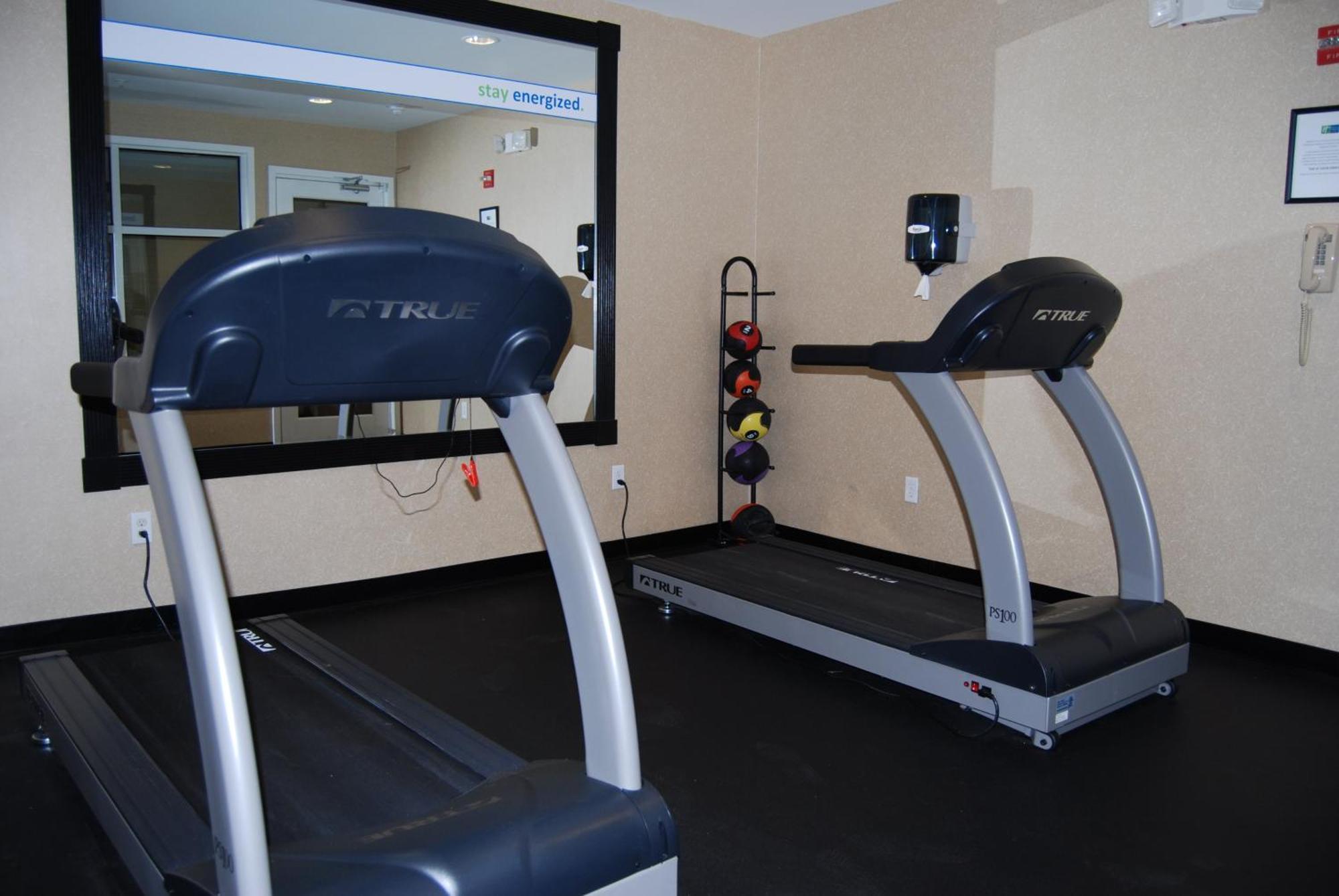 Holiday Inn Express Hotel & Suites Auburn Hills By Ihg Luaran gambar