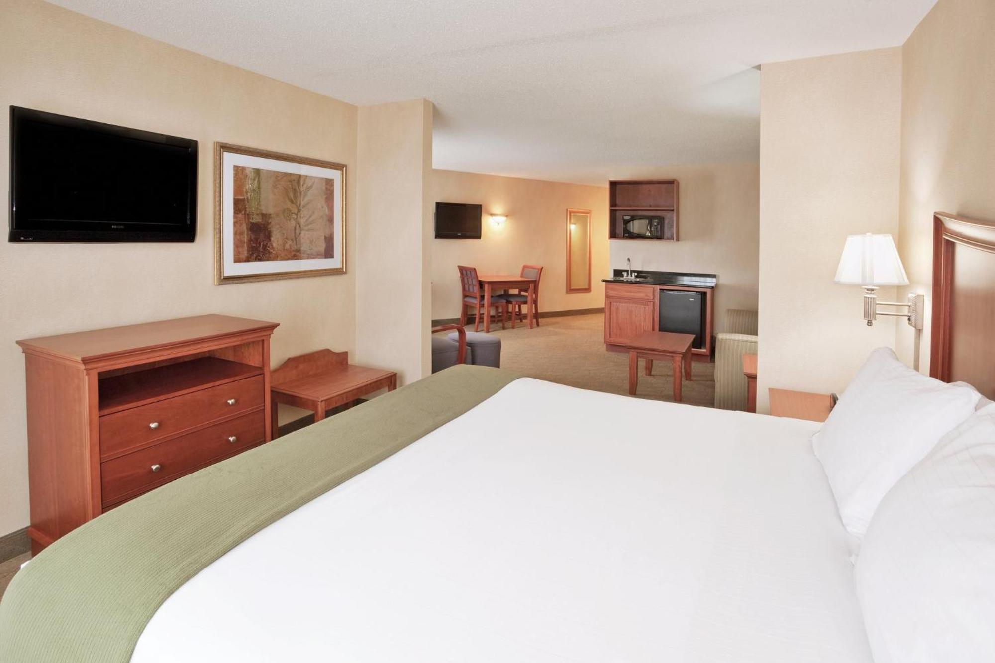 Holiday Inn Express Hotel & Suites Auburn Hills By Ihg Luaran gambar