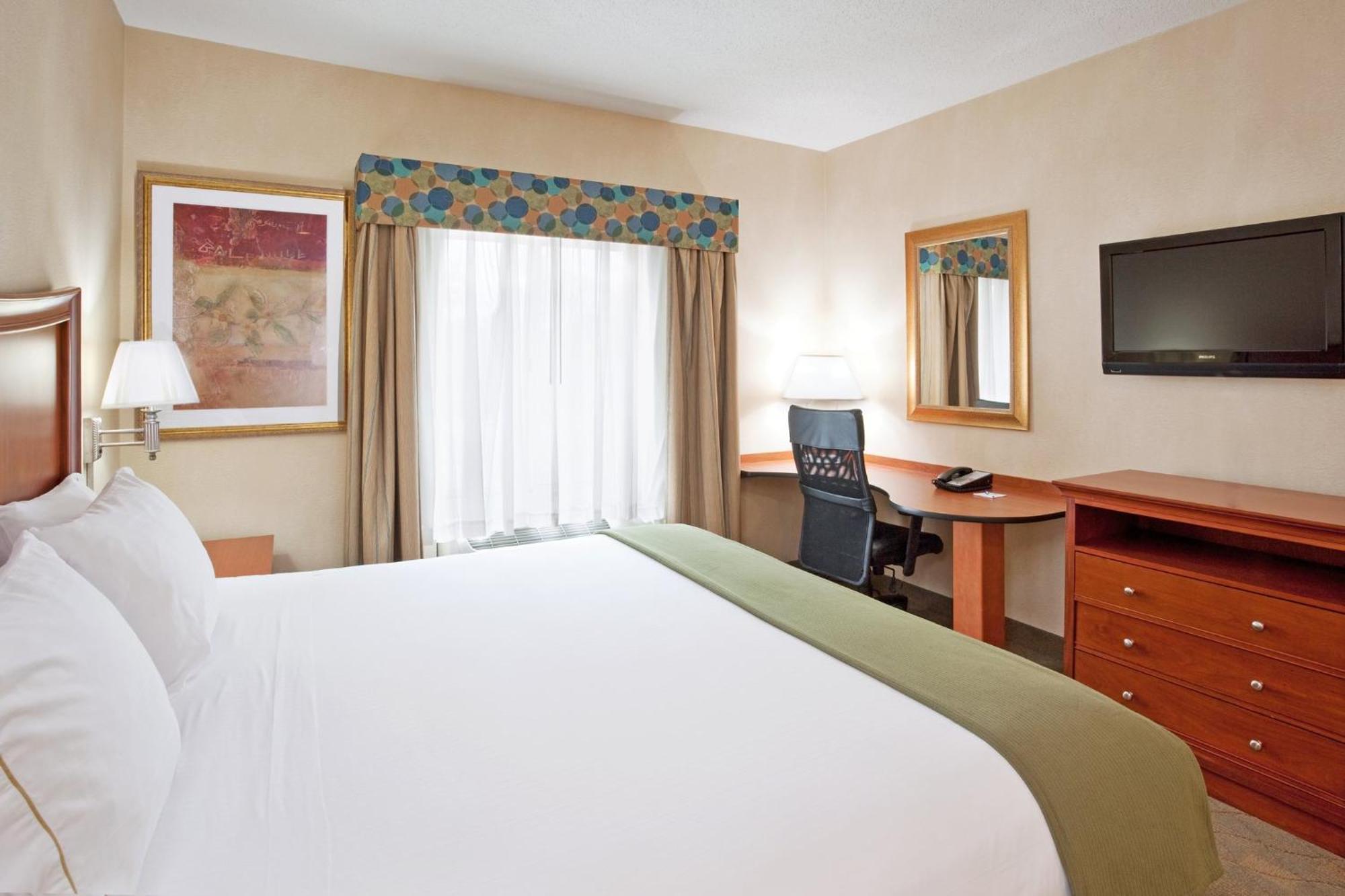 Holiday Inn Express Hotel & Suites Auburn Hills By Ihg Luaran gambar
