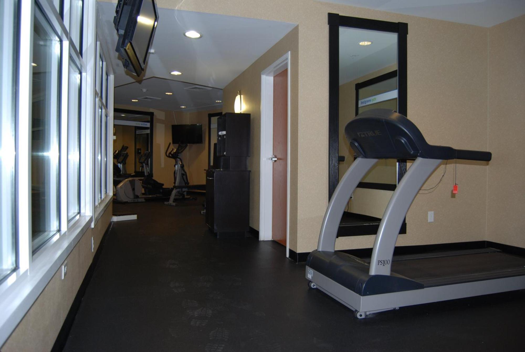 Holiday Inn Express Hotel & Suites Auburn Hills By Ihg Luaran gambar
