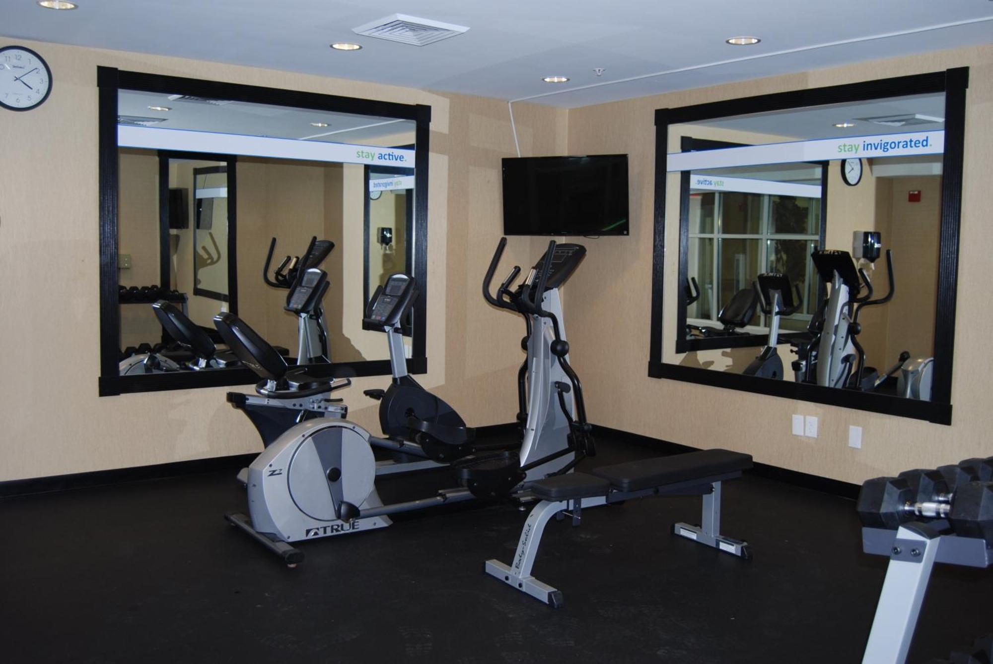 Holiday Inn Express Hotel & Suites Auburn Hills By Ihg Luaran gambar