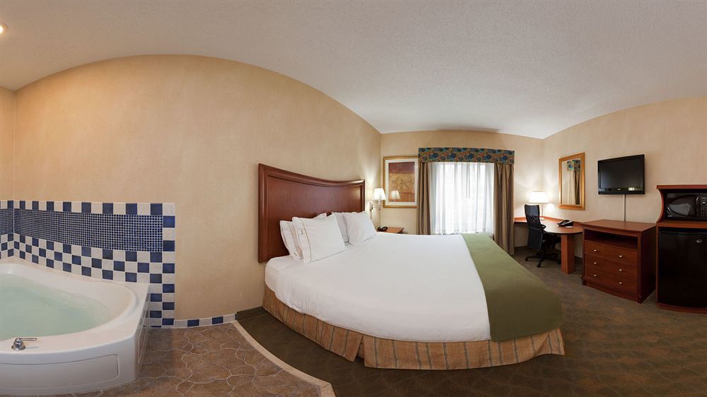 Holiday Inn Express Hotel & Suites Auburn Hills By Ihg Luaran gambar