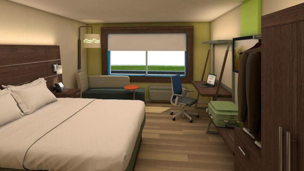 Holiday Inn Express Hotel & Suites Auburn Hills By Ihg Luaran gambar